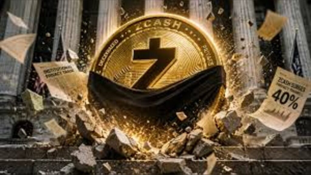 Zcash Surges and Traders Drive Privacy Coin Rally Across Global Cryptocurrency Markets Amid Rising Surveillance Fears