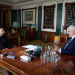 Kyiv Faces Growing Fear as Zelenskyy Reveals Russia Could Launch a Huge Missile and Drone Barrage Across Ukraine Unless Western Allies Deliver Air Defense Systems Fast