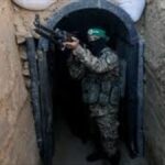 Israeli Forces Dismantle Underground Tunnel Network as IDF Troops Uncover Rockets and Explosives in Central Gaza Operations