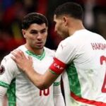 Achraf Hakimi Leads Morocco’s Fierce Battle Against Brazil in East Rutherford as Atlas Lions Aim to Repeat Qatar 2022 Miracle on World Stage