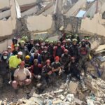 American Search-and-Rescue Team Saves Mother and Nine-Month-Old Baby From Venezuela Earthquake Rubble as International Recovery Efforts Continue