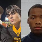 Austin Metcalf's father