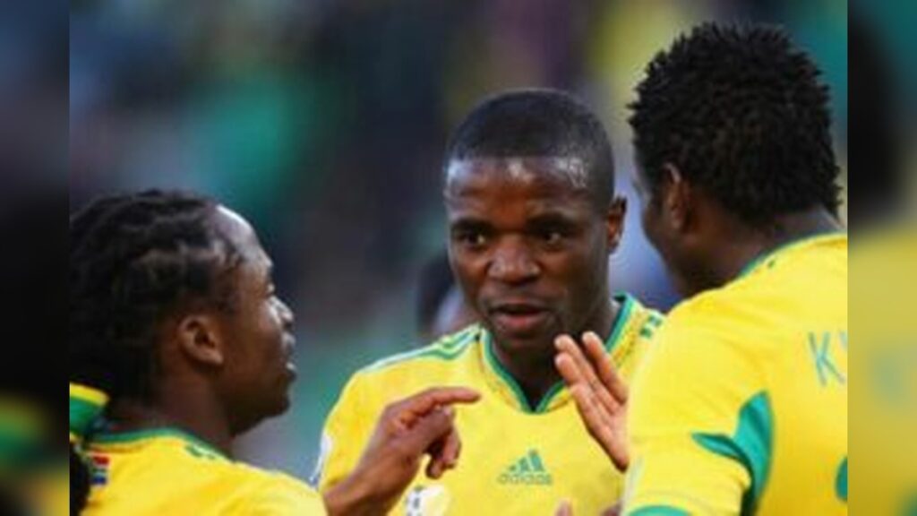 South Africa’s Bafana Bafana Misses Crucial Chances and Throws Away Victory Against Mexico in Heartbreaking 2010 World Cup Opener in Johannesburg