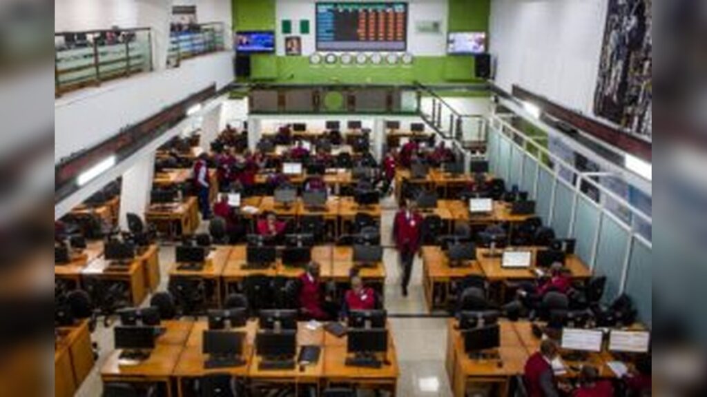 Banking Giants and Smart Money Investors Quietly Reshape Nigerian Stock Market as NGX Index Slides Sharply in Lagos Despite Heavy Trading Activity Across Major Counters