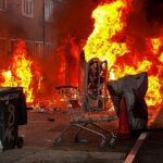 Belfast Riot