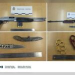 CBSA Leads Armed Operation in Sooke, British Columbia as Authorities Confiscate Suppressors, Auto Sear Devices, and Controlled Substances in Major Bust