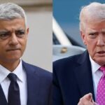 Trump Explodes at London Mayor: Calls Sadiq Khan a ‘Horror Show’ as Bitter Feud Reaches Breaking Point
