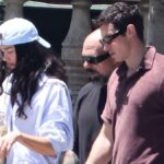 Callum Turner Grabs Dua Lipa in Shock Honeymoon Scenes on Amalfi Coast as Fans React to Intense PDA Moments in Italy After Lavish Wedding