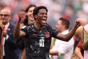 Canada Defeats South Africa Through Stephen Eustaquio's Dramatic Late Goal to Secure a Hard-Fought Place in the FIFA World Cup Round of 16