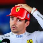 Charles Leclerc Crashes Out of Q3 and Confesses Embarrassment as Ferrari Nightmare Continues in Barcelona, Spain Qualifying Shock
