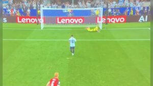 Controversy Erupts as Messi Becomes World Cup Top Scorer After Early Penalty Shock