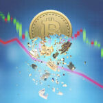 Crypto Investors Panic as Bitcoin Fails to Match Stock Market Rally—Is a Bigger Crash Coming