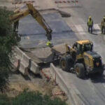 DART Bus Drops Into Roadway Hole on Harry Hines Boulevard as Emergency Crews Transport 15 People With Minor Injuries to Local Hospitals