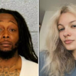 Decarlos Brown Jr. and Iryna Zarutska