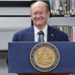 Delaware Senator Chris Coons Recovers After Pickup Truck Driver Experiences Medical Emergency and Crashes Into Multiple Vehicles Near Lewes Beach Route