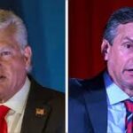 Donald Trump Backs Mike Collins in Georgia Republican Senate Runoff, Sparking Controversy Across Washington and Igniting Fierce Race Against Derek Dooley in Atlanta