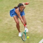 Donna Vekic Stuns Emma Raducanu in London as Croatian Star Dominates Queen’s Final and Overcomes Fierce Second-Set Fightback at Queen’s Club Championship