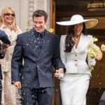 Callum Turner and Dua Lipa Ignite Frenzy as They Ditch Privacy Rules and Transform Their Lavish Sicilian Wedding in Palermo Into a Celebrity-Studded Spectacle