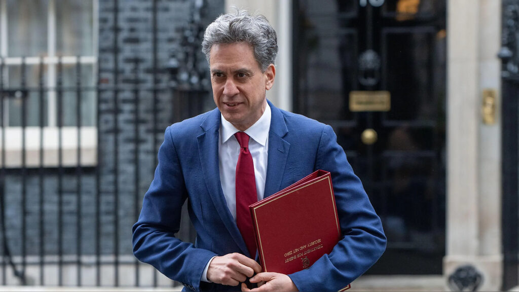 Ed Miliband