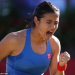 Emma Raducanu Survives Slippery Court Drama and Double Match Torture at Queen’s in London to Storm Into First Grass Final