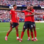 England Defeat Panama to Secure First Place in Group L as Jude Bellingham and Harry Kane Score Crucial Second-Half Goals at the FIFA World Cup