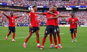 England Defeat Panama to Secure First Place in Group L as Jude Bellingham and Harry Kane Score Crucial Second-Half Goals at the FIFA World Cup