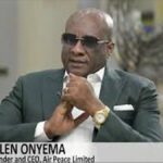 Enough Is Enough!” Allen Onyema Calls for Economic War Against South Africa Amid Xenophobia Outrage