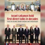 Explosive Diplomatic Clash Looms as Lebanon Pushes Israel Talks While Iran Pulls Strings Behind the Scenes