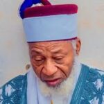 Family Confirms Shocking Death as Emir of Ngazargamu Alhaji Ahmad Tijjani Ibn Saleh Geidam Passes Away in Egypt Hospital After Long Illness