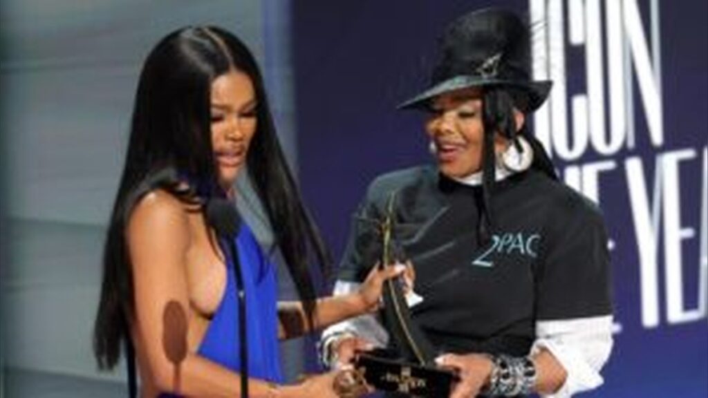 Fans Divided After Teyana Taylor’s Emotional BET Awards Speech—“Icon” Title Under Firev