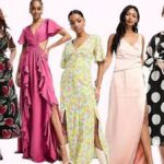 Fashion Shoppers in the UK Spark Frenzy as ASOS Drops Price of Off-Shoulder Maxi Dress Ahead of Summer Wedding Season Boom
