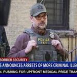 Federal Agents Detain Brooklyn Resident Nicholas Scelfo After He Allegedly Screams Death Threats at ICE Officer During Protest in Newark, New Jersey