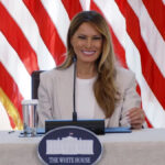 “First Lady Melania Trump Stuns Washington as She Leads Presidential AI Challenge Event Amid Heated U.S. Tech Policy Disputes”