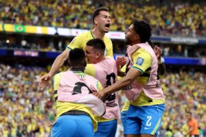 Gabriel Martinelli Scores Stoppage-Time Winner as Brazil Defeats Japan to Reach FIFA World Cup Round of 16