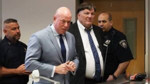 Gilgo Beach Killer Breaks Silence in Court — But His Chilling Words Spark Fury in the Room