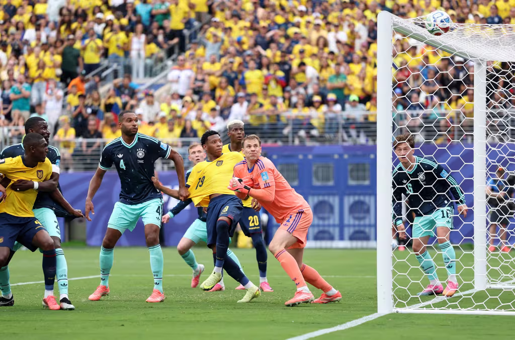 Gonzalo Plata Fires Ecuador to Stunning Comeback Victory Over Germany and Secures Historic Place in the FIFA World Cup Knockout Stage