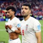Iran Star Accuses FIFA of Betrayal as Last-Second Winner Is Cruelly Erased