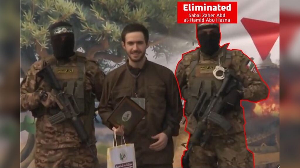 Israeli Army Eliminates Hamas Militants as Operations Target Terrorists Behind Hostage and Attack Activities