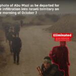 Israeli Military Eliminates Hamas Operative Linked to October 7 Attack and Targets Hezbollah Fighters Near Southern Lebanon Security Zone