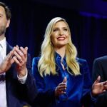 He Wasn’t There” — Ivanka Trump Reveals Rift Behind Camp David Family Celebration