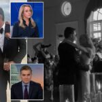 Jim Acosta and Liz Landers
