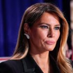 Jimmy Kimmel Ridicules First Lady Melania Trump After UFC Announcer Mistake at Presidential Birthday Event on White House Grounds in Washington, D.C.