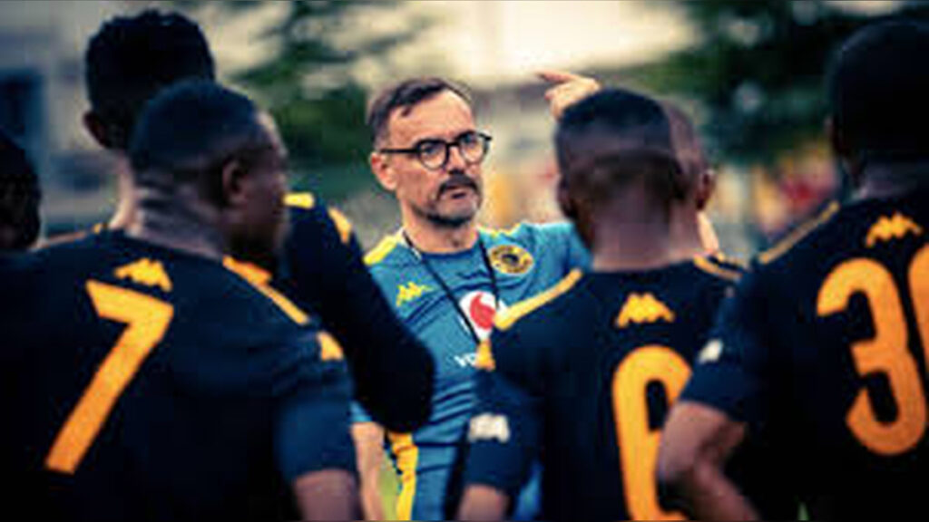 Junior Khanye Questions Kaizer Chiefs’ Decision as Naturena Board Targets Fernando Da Cruz in Controversial Coaching Search