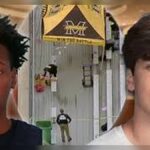 Jeff Metcalf Confronts Karmelo Anthony in Collin County Courthouse, Texas, as Grieving Father Condemns Teen Murderer During Viral Emotional Sentencing Battle