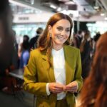 Kate Middleton Sparks Heated Debate as She Repeatedly Rewore Expensive Designer Suits While Touring Italy and UK Royal Events, Challenging Traditional Expectations of Royal Luxury Fashion