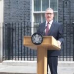 Keir Starmer Announces Departure as Prime Minister