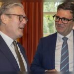 Keir Starmer Warns Labour Figures as He Blocks Andy Burnham from Fueling Leadership Contest Debate in Wake of Makerfield Vote Crisis in Britain