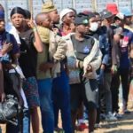 Leave by June 30!' Families Camp in Freezing Cold as South Africa's Migrant Deadline Sparks Chaos