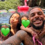 Leigh-Anne Pinnock Shocks Fans as She Vacations in Thailand With Andre Gray and Twins Days Before Perrie Edwards’ Wedding in Faro Portugal