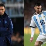 Lionel Messi Sparks Controversy as He Is Benched by Scaloni Before Exploding Off the Sidelines to Rescue Argentina Against Iceland in Auburn, USA